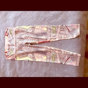 Yoga Pants - Niyama Sol Capris